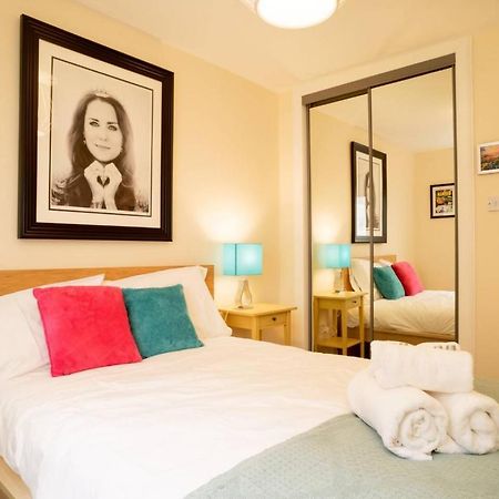 Altido Lovely Apartment For 4 With Free Parking Единбург Екстер'єр фото