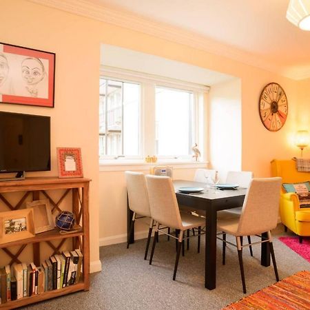 Altido Lovely Apartment For 4 With Free Parking Единбург Екстер'єр фото