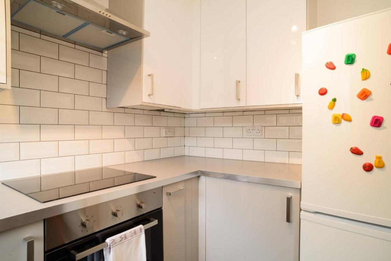 Altido Lovely Apartment For 4 With Free Parking Единбург Екстер'єр фото