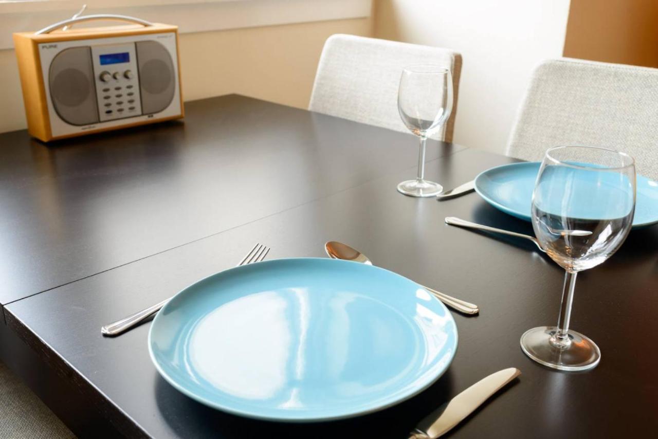Altido Lovely Apartment For 4 With Free Parking Единбург Екстер'єр фото