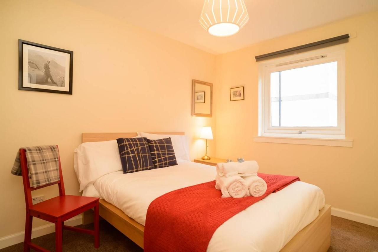 Altido Lovely Apartment For 4 With Free Parking Единбург Екстер'єр фото
