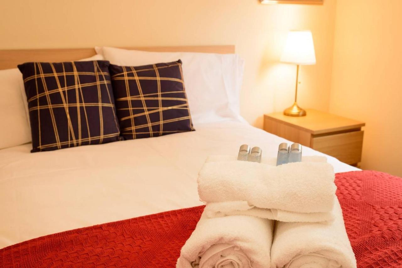 Altido Lovely Apartment For 4 With Free Parking Единбург Екстер'єр фото